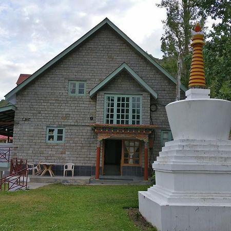 Bed and Breakfast Gemoor Khar- Manor House Jispa Esterno foto