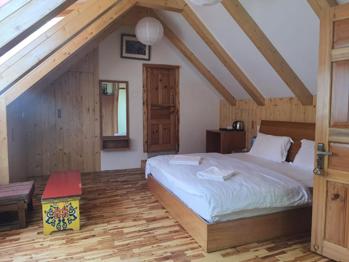 Bed and Breakfast Gemoor Khar- Manor House Jispa Esterno foto