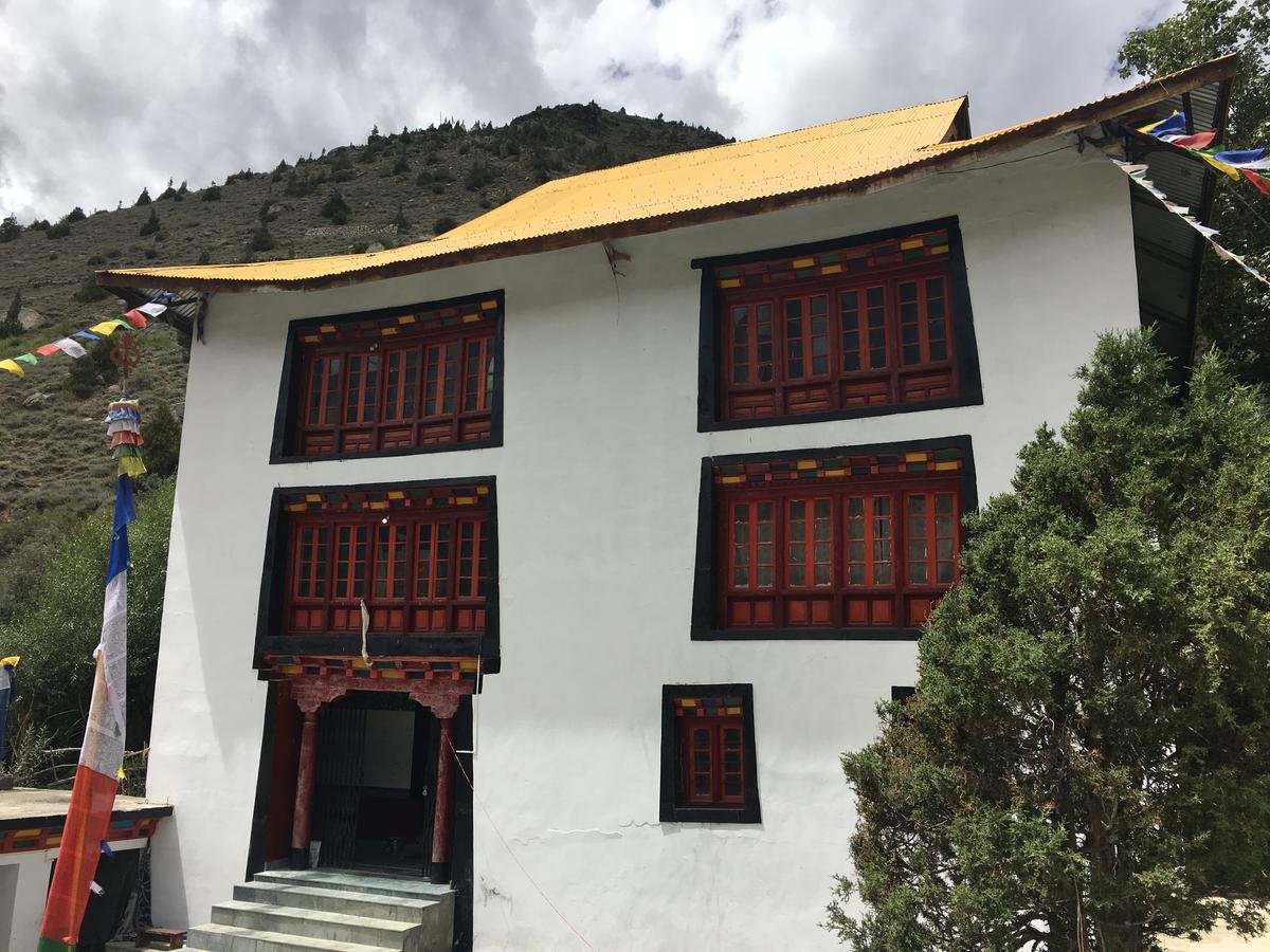 Bed and Breakfast Gemoor Khar- Manor House Jispa Esterno foto