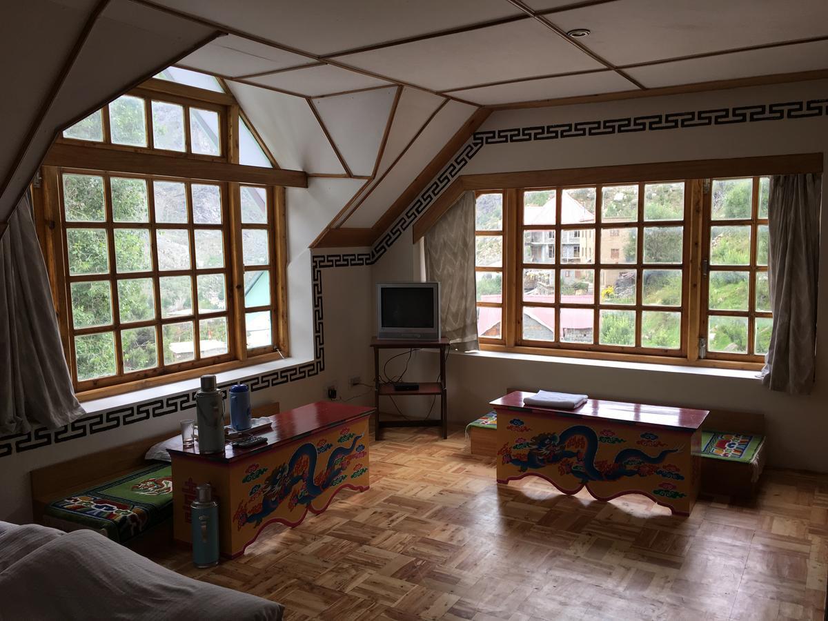 Bed and Breakfast Gemoor Khar- Manor House Jispa Esterno foto