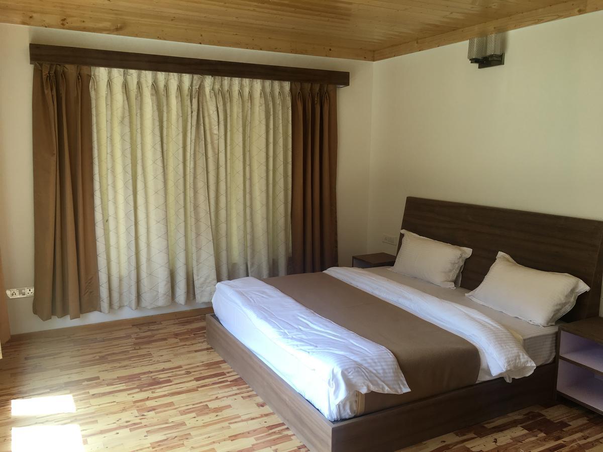 Bed and Breakfast Gemoor Khar- Manor House Jispa Esterno foto