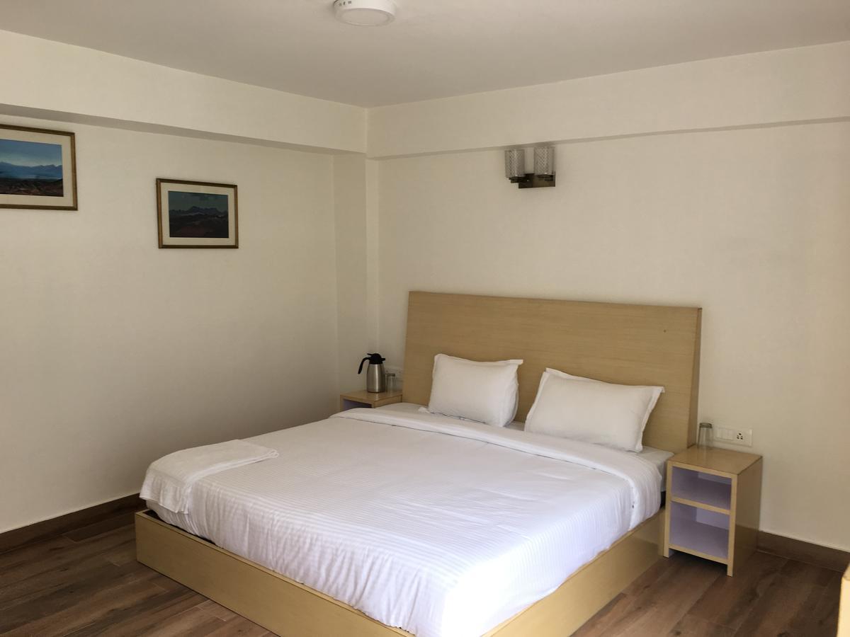 Bed and Breakfast Gemoor Khar- Manor House Jispa Esterno foto