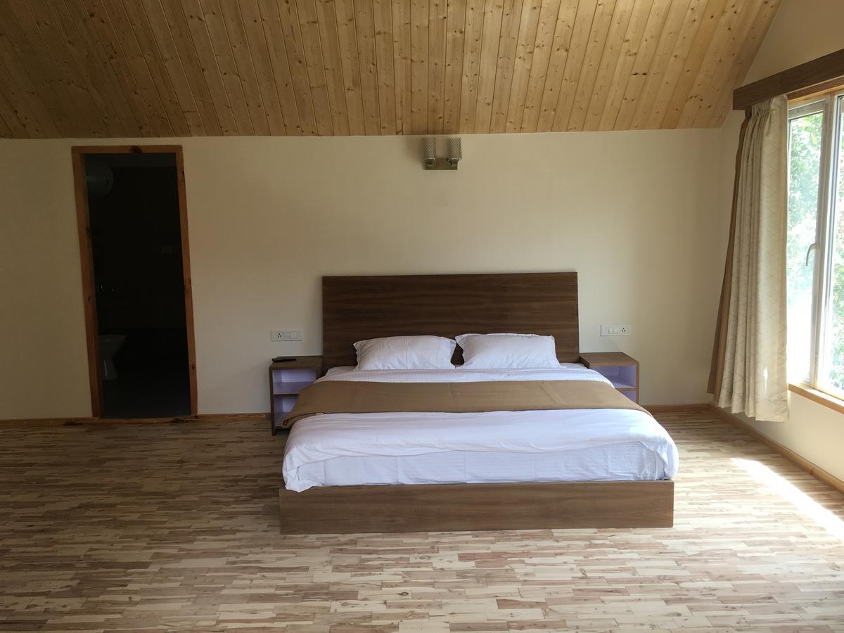 Bed and Breakfast Gemoor Khar- Manor House Jispa Esterno foto