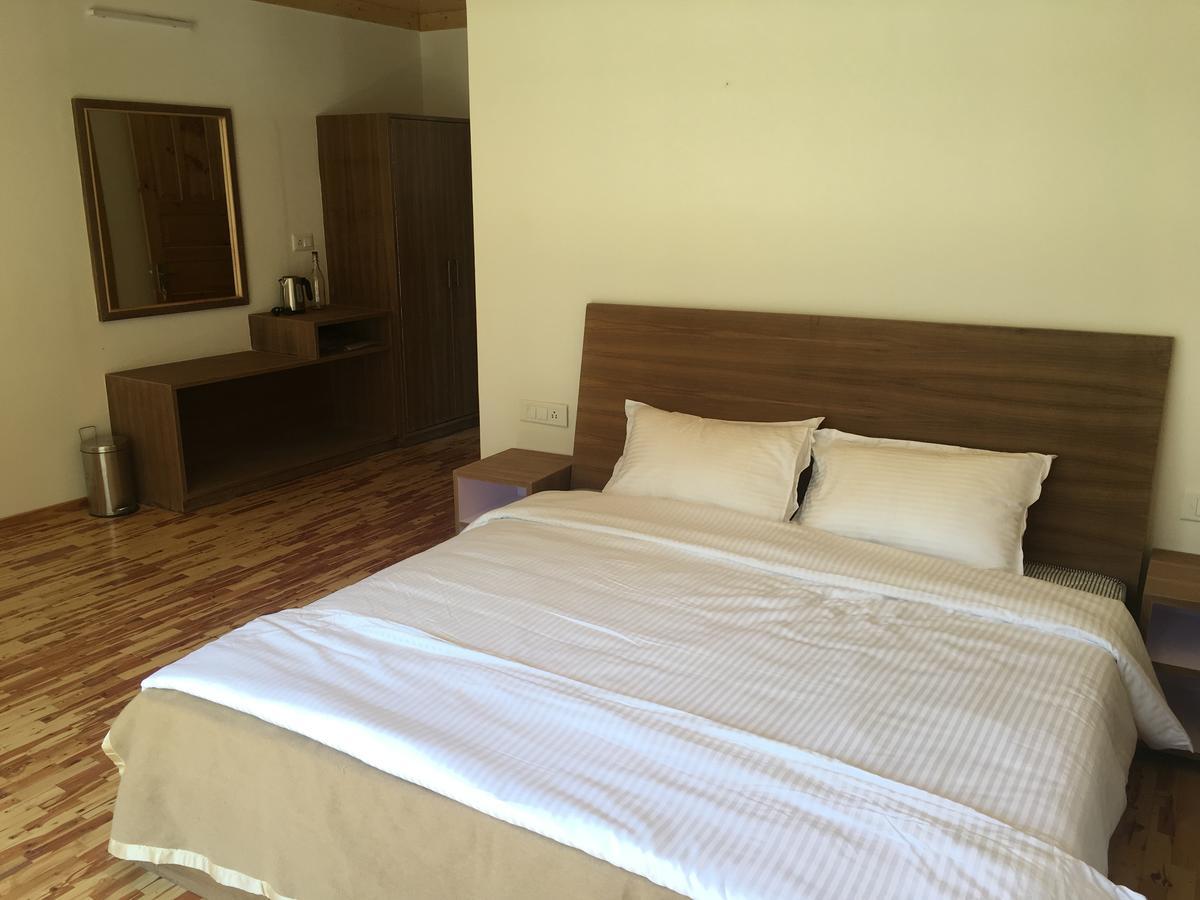 Bed and Breakfast Gemoor Khar- Manor House Jispa Esterno foto