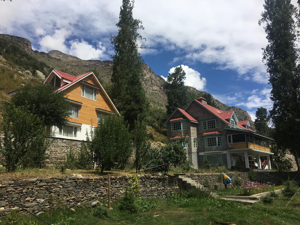Bed and Breakfast Gemoor Khar- Manor House Jispa Esterno foto