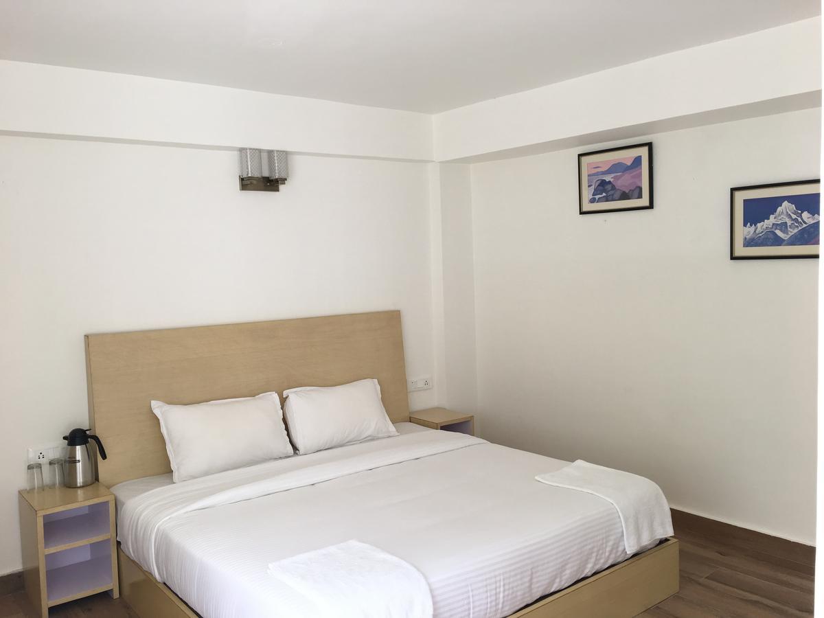 Bed and Breakfast Gemoor Khar- Manor House Jispa Esterno foto