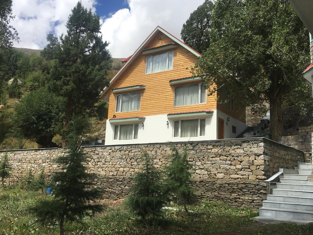 Bed and Breakfast Gemoor Khar- Manor House Jispa Esterno foto