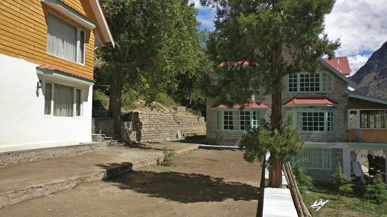Bed and Breakfast Gemoor Khar- Manor House Jispa Esterno foto