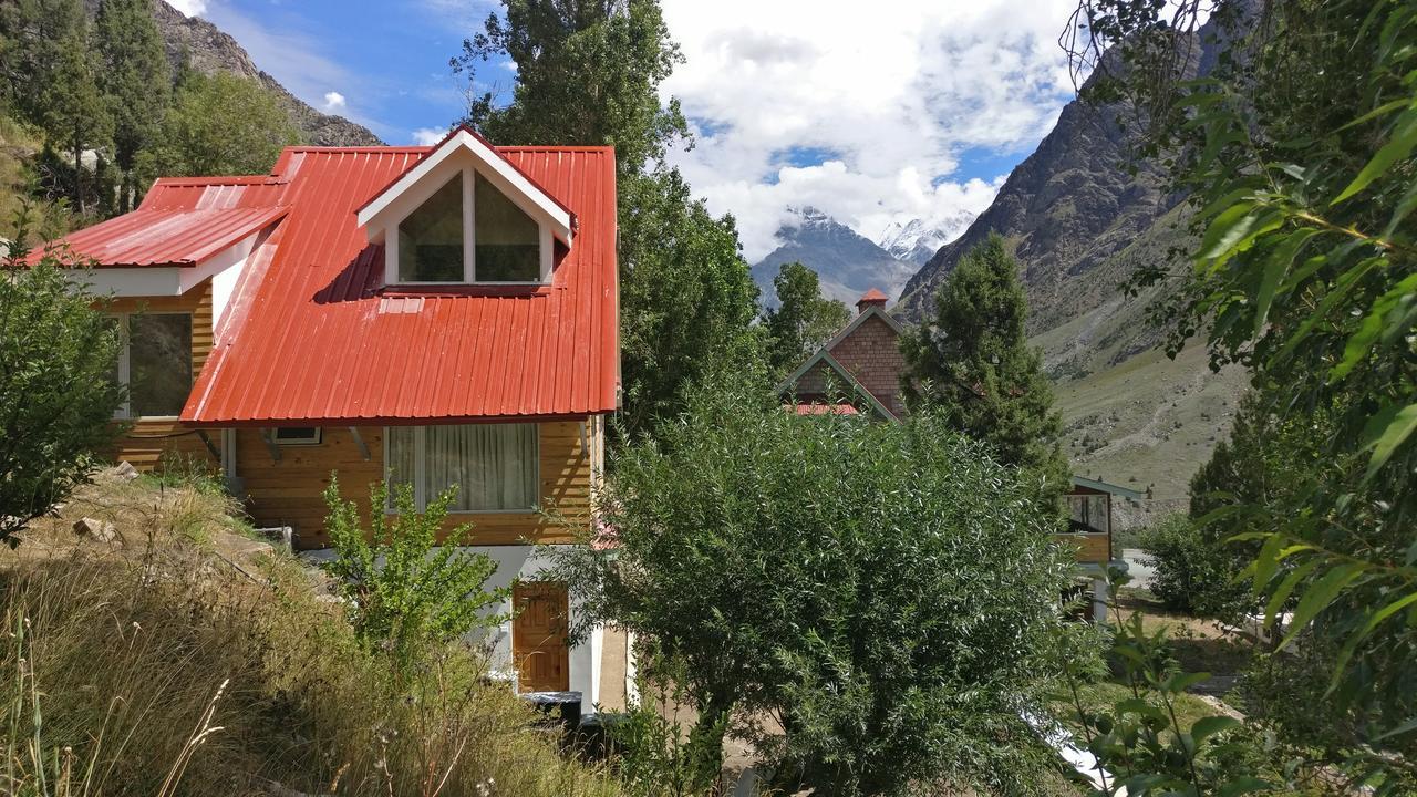 Bed and Breakfast Gemoor Khar- Manor House Jispa Esterno foto
