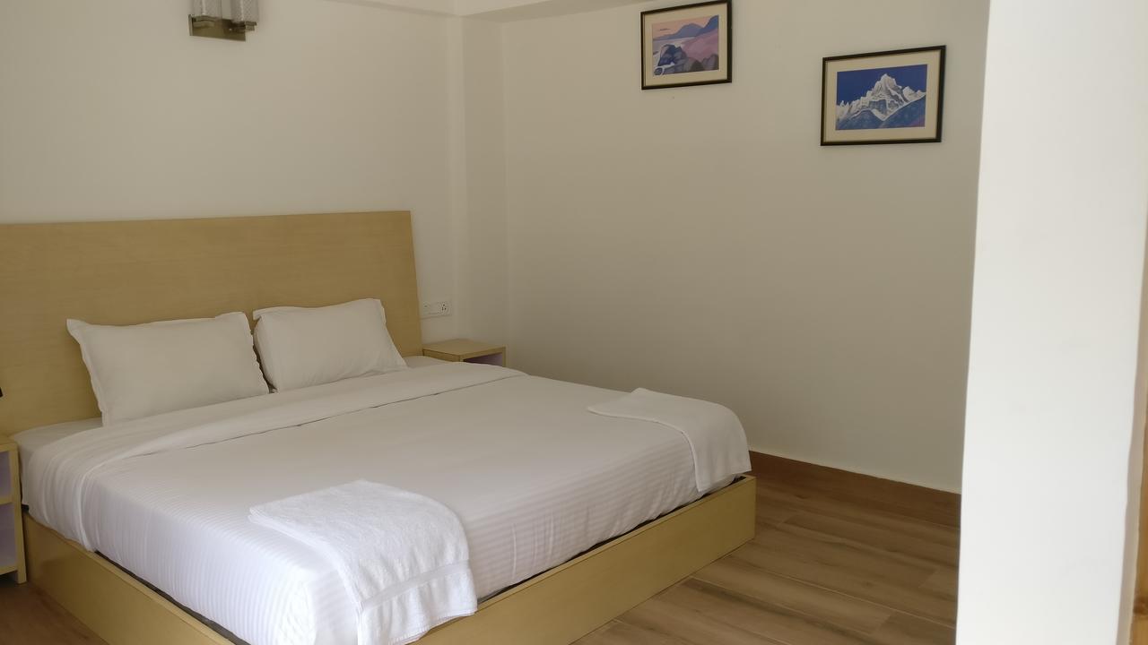 Bed and Breakfast Gemoor Khar- Manor House Jispa Esterno foto