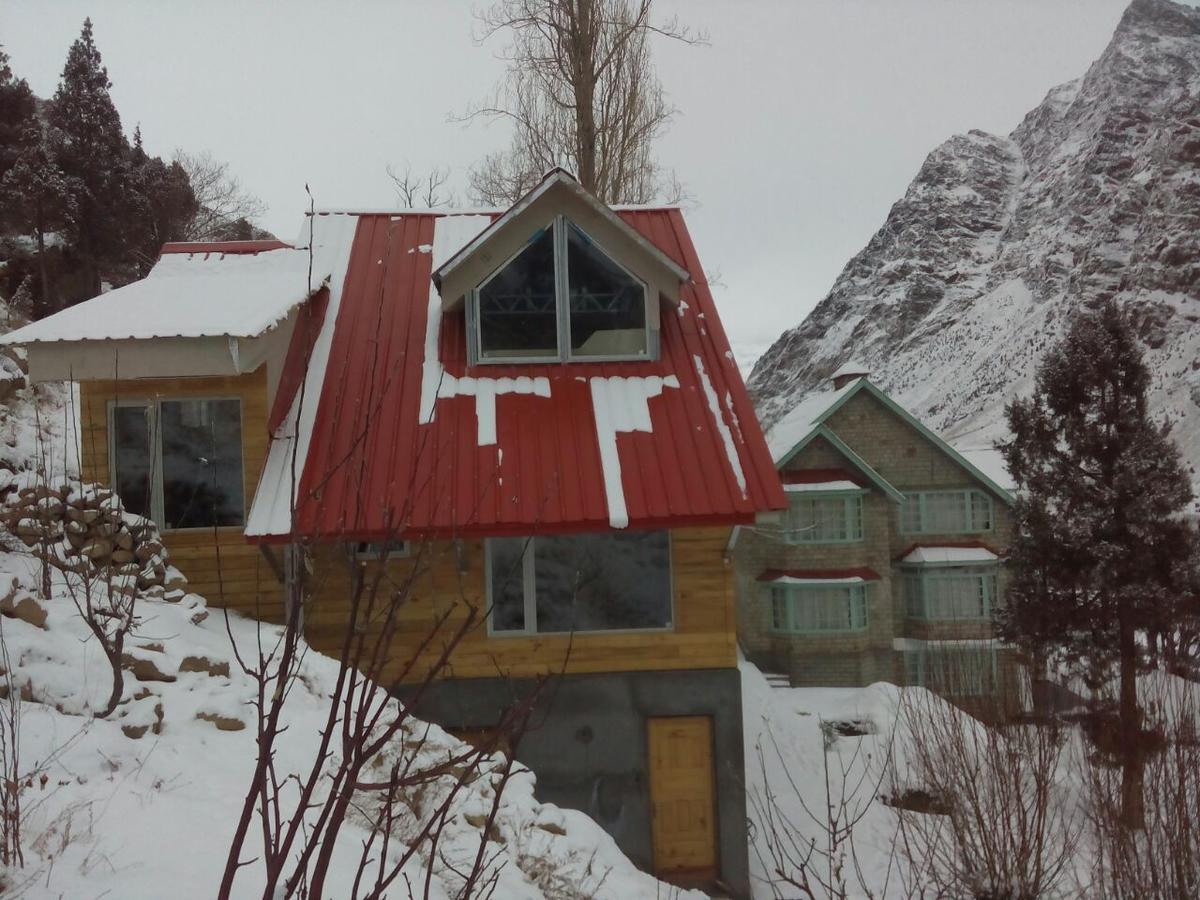 Bed and Breakfast Gemoor Khar- Manor House Jispa Esterno foto